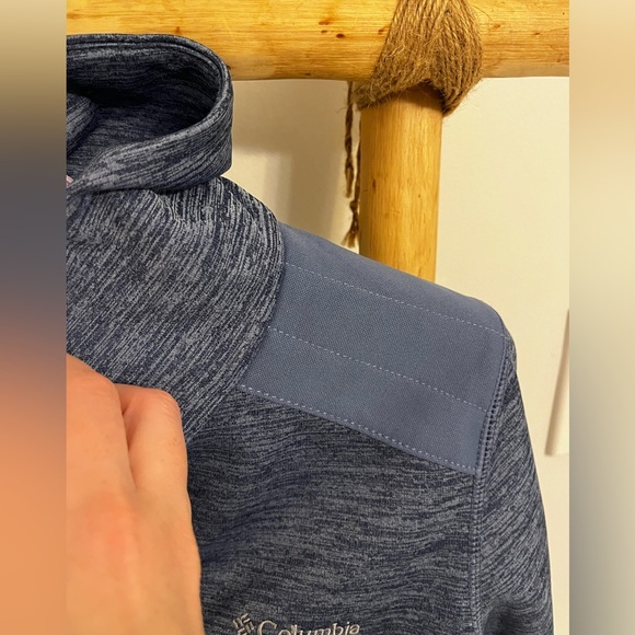 Columbia half zip fleece - Picture 3 of 5